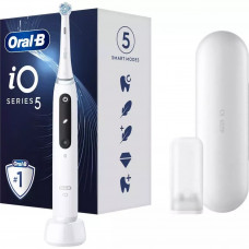 Електрична зубна щітка Oral-B iO Series 5 iOG5.1A6.1DK Quite White