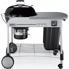 Гриль-барбекю мобильный Weber Гриль Performer Premium GBS/57cm/Black (15401004)