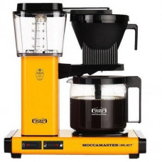 Крапельна кавоварка Moccamaster KBG 741 Yellow