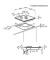 Варочная поверхность газовая Electrolux EGG64362K