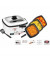 Фритюрниця Tefal Versalio Deluxe 9in1 (FR4950)