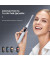 Електрична зубна щітка Oclean X Pro Digital Set Electric Toothbrush Glamour Silver (6970810552584)