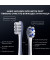 Електрична зубна щітка Oclean X Pro Digital Set Electric Toothbrush Glamour Silver (6970810552584)