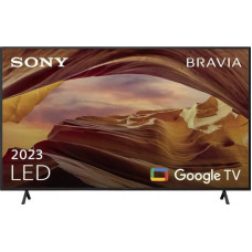 LCD телевізор (LED) Sony KD-55X75WL