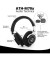 Наушники без микрофона Audio-Technica ATH-M70X