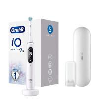 Електрична зубна щітка Oral-B iO Series 7N White Alabaster