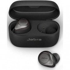 Наушники TWS JABRA Elite 85t Titanium Black (100-99190000-60)