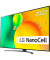 NanoCell телевизор LG 75NANO76