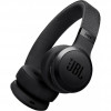 Наушники с микрофоном JBL Live 670NC Black (JBLLIVE670NCBLK)