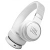 Наушники с микрофоном JBL Live 670NC White (JBLLIVE670NCWHT)