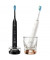 Електрична зубна щітка Philips Sonicare DiamondClean 9000 White & Black (HX9914/57)