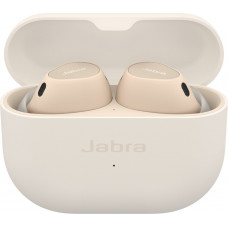 Навушники TWS JABRA Elite 10 Cream (100-99280701-98)