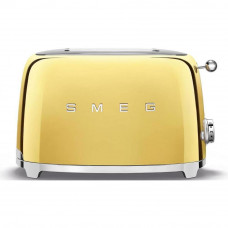 Тостер SMEG TSF01GOEU