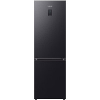 Холодильник з морозильною камерою Samsung RB34C672DBN