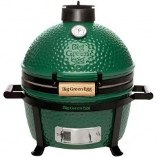 Гриль керамічний Big Green Egg MiniMax EGG (119650)