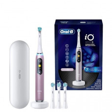 Електрична зубна щітка Oral-B iO Series 9 Rose Quartz