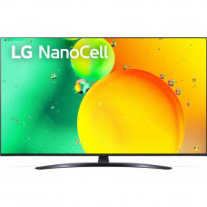 NanoCell телевизор LG 65NANO763QA