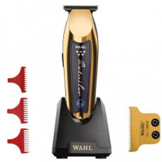 Тример для бороди та вусів Wahl Detailer Wide Cordless Li Black&Gold 08171-716