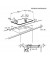 Варочная поверхность газовая Electrolux EGS6436K