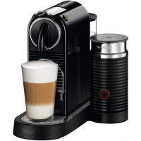 Капсульна кавоварка еспресо Delonghi Nespresso Citiz & Milk EN 267.BAE