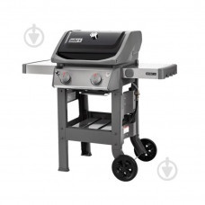 Гриль газовий мобільний Weber Гриль Spirit II E-210 GBS / Black (44010133)