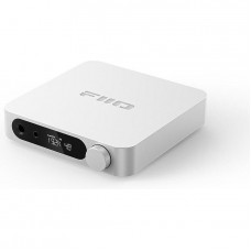 Стационарный усилитель для наушников FiiO K11 Silver