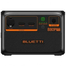 Додаткова батарея для зарядної станції BLUETTI B80P Expansion Battery