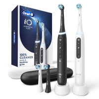 Електрична зубна щітка Oral-B iO Series 6 Duo iOM6d.216