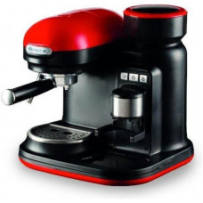 Рожковая кофеварка эспрессо Ariete 1318 Espresso Moderna Red (00M131800AR0)