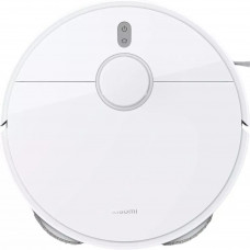 Робот-пилосос з вологим прибиранням Xiaomi Mi Robot Vacuum S10+ White