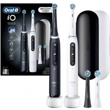 Електрична зубна щітка Oral-B iO Series 5 iOG5D.4M6.3K Black and White