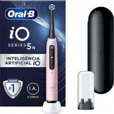 Електрична зубна щітка Oral-B iO Series 5 Pink