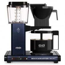 Крапельна кавоварка Moccamaster KBG 741 Select Midnight Blue