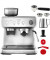 Рожковая кофеварка эспрессо Breville Barista Max VCF126X