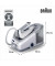 Парогенератор Braun CareStyle 7 IS 7262 GY