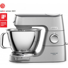 Кухонна машина Kenwood Titanium Chef Baker KVC85.594SI