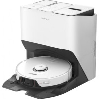 Робот-пылесос с влажной уборкой RoboRock S8 White