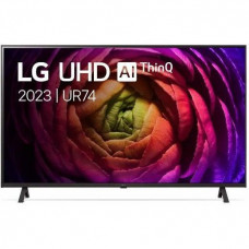 LCD телевізор (LED) LG 43UR7400