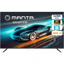 LCD телевизор (LED) Manta 55LUA123E