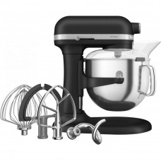 Кухонна машина KitchenAid Artisan 6.6 л 5KSM70SHXEBK