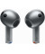 Навушники TWS Samsung Galaxy Buds3 Silver (SM-R530NZAA)