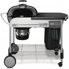 Гриль вугільний мобільний Weber Гриль Performer Deluxe GBS