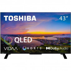 QLED телевизор Toshiba 43QV2363DG