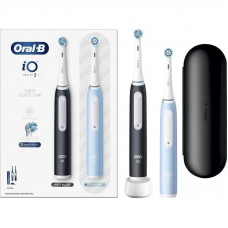 Електрична зубна щітка Oral-B iO Series 3 Duo Black & Blue