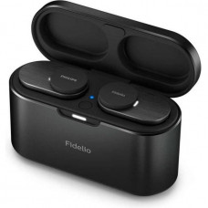 Наушники TWS Philips Fidelio T1 Black (T1BK/00