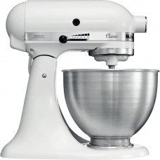 Кухонна машина KitchenAid 5K45SSEWH