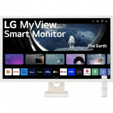 Монітор LG 32SR50F-W