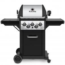 Гриль газовый мобильный Broil King Monarch 390 (834283)