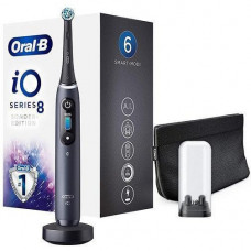 Електрична зубна щітка Oral-B iO Series 8 Black Onyx