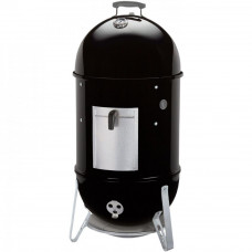 Угольная гриль-коптильня Weber Коптильня Smokey Mountain Cooker 57см (731004)